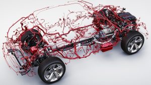 car wiring harness