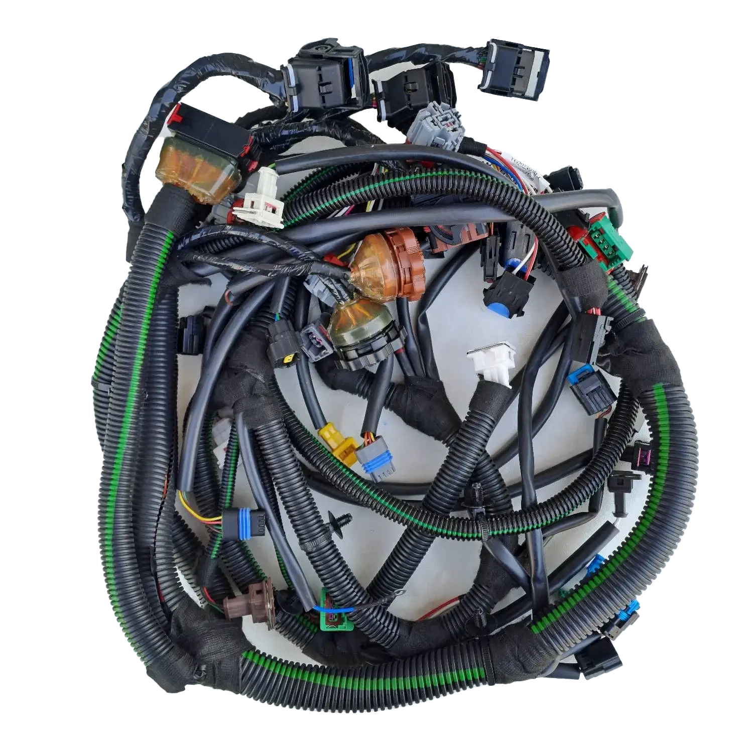 منظور از سیم کشی کامل خودرو چیست؟ 2 httpsnovinpeugeot.ir Car wiring 2